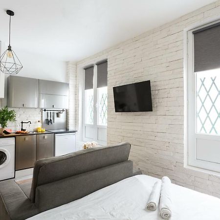 Apartmán Well Located Studio -Ecole Militaries Champs De Mars Paříž Exteriér fotografie
