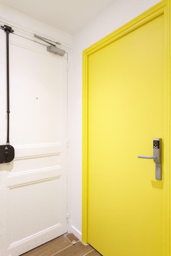 Apartmán Well Located Studio -Ecole Militaries Champs De Mars Paříž Exteriér fotografie