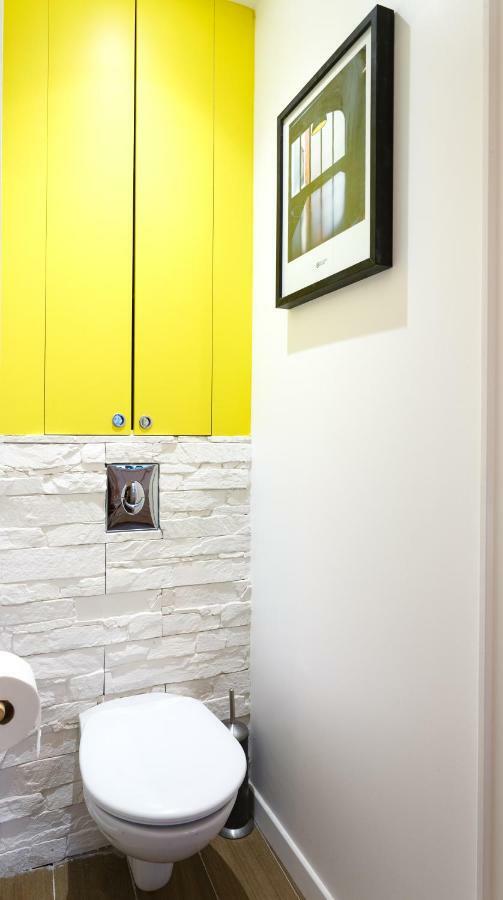Apartmán Well Located Studio -Ecole Militaries Champs De Mars Paříž Exteriér fotografie
